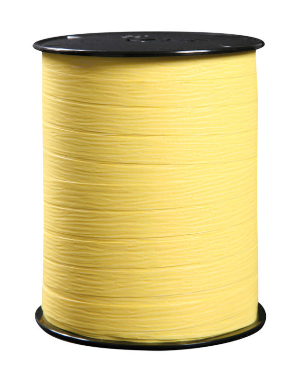 Packfix Poly-Ringelband “Natur” Farbe: 083-Zitronen-gelb-534