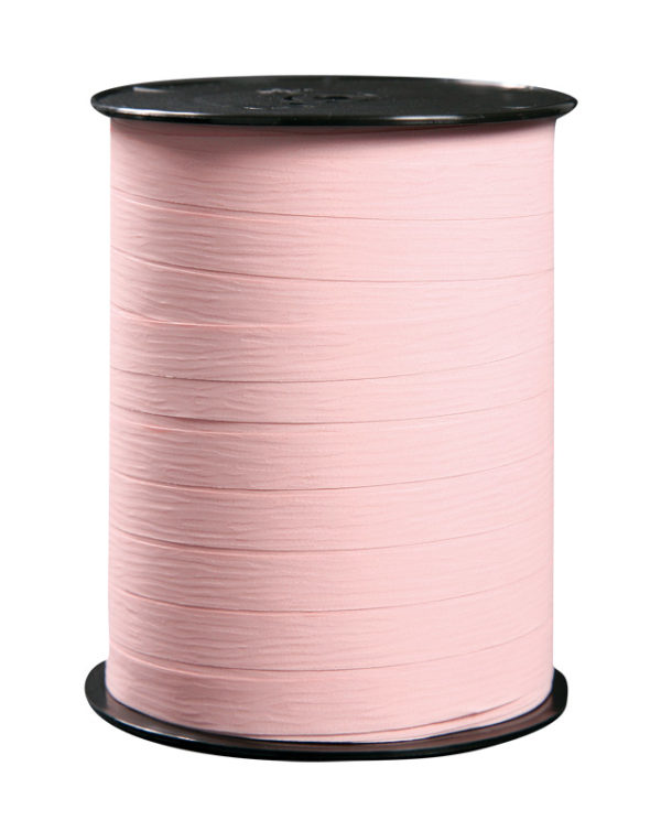 Packfix Poly-Ringelband “Natur” Farbe: 044-Pastellrosa-525