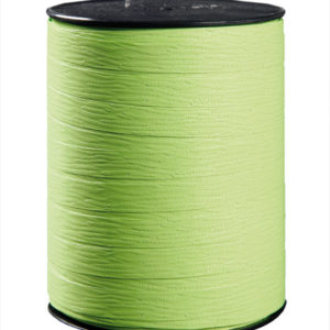 Packfix Poly-Ringelband “Natur” Farbe:108-Apfelgrün-508