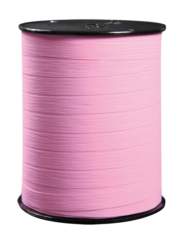 Packfix Poly-Ringelband “Natur” Farbe: 206-Rose-524