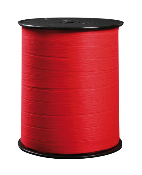 Packfix Poly-Ringelband “Natur” Farbe:033-ROT-527